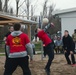 5-25 FAR Plays Volleyball as part of Sports Week at MKAB