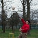 5-25 FAR Plays Volleyball as part of Sports Week at MKAB