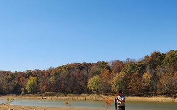 Rough River Lake staff help Mother Nature with tree plantings