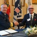 Coast Guard signs Memorandum of Agreement with Florida International University