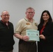 OKGuard Family Program Office recognized for Hurricane Helene support