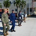 Vice Chairman of the Joint Chiefs of Staff visits Coast Guard Base Miami Beach