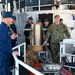 Vice Chairman of the Joint Chiefs of Staff visits Coast Guard Base Miami Beach