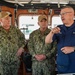 Vice Chairman of the Joint Chiefs of Staff visits Coast Guard Base Miami Beach