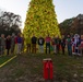 Arnold AFB team members come together for second annual Christmas tree lighting