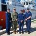 Vice Chairman of the Joint Chiefs of Staff visits Coast Guard Base Miami Beach