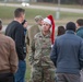 Arnold AFB team members come together for second annual Christmas tree lighting