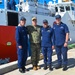 Vice Chairman of the Joint Chiefs of Staff visits Coast Guard Base Miami Beach