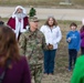 Arnold AFB team members come together for second annual Christmas tree lighting