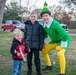 Arnold AFB team members come together for second annual Christmas tree lighting