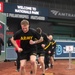 Army vs. Navy HIIT workout at Nationals Park