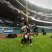 Army vs. Navy HIIT workout at Nationals Park