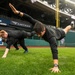 Army vs. Navy HIIT workout at Nationals Park