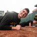 Army vs. Navy HIIT workout at Nationals Park