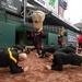 Army vs. Navy HIIT workout at Nationals Park