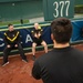 Army vs. Navy HIIT workout at Nationals Park
