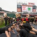 Army vs. Navy HIIT workout at Nationals Park