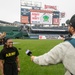 Army vs. Navy HIIT workout at Nationals Park