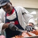 Team Seymour thanks Airmen for service during Thanksgiving meal