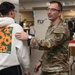 Team Seymour thanks Airmen for service during Thanksgiving meal