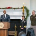 Maryland Governor Army Navy Week Proclamation Ceremony
