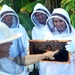 Assistant SECNAV Visits HI Honey Farm