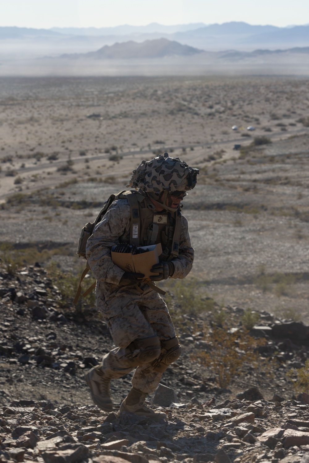 2/23 conducts a platoon urban raid exercise during SLTE 0-25
