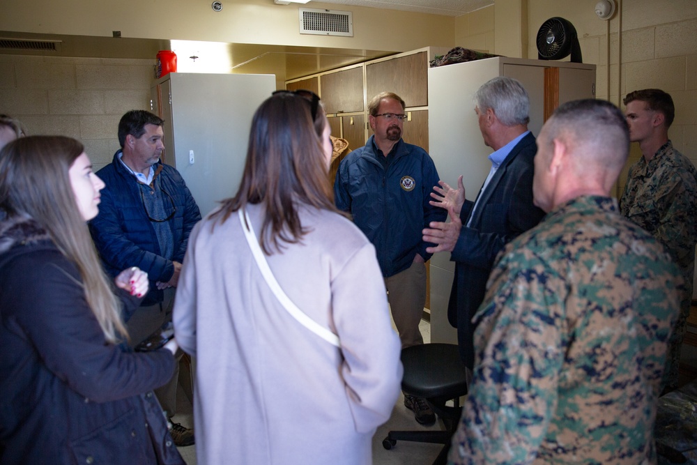 Congressional Delegation visit