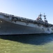 USS WASP and the 24th Marine Expeditionary Unit (Special Operations Capable) Returns to Naval Station Norfolk