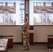 AMC Commander Recognizes LEAD Virtually