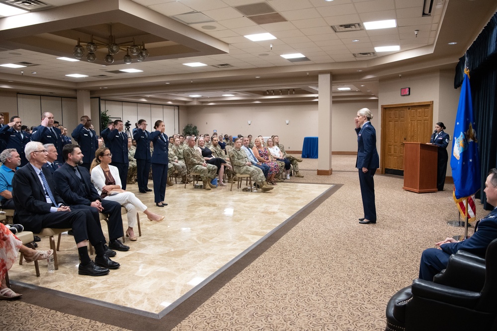 Expanded Circuit Rider Program at Cannon Air Force Base Enhances Access to Specialty Care