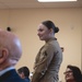 ASYMCA hosts luncheon for Service Members of the Quarter