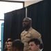 ASYMCA hosts luncheon for Service Members of the Quarter