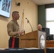 ASYMCA hosts luncheon for Service Members of the Quarter