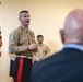 ASYMCA hosts luncheon for Service Members of the Quarter