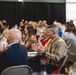 ASYMCA hosts luncheon for Service Members of the Quarter