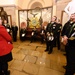 Navy Recruiters of the year tour the U.S. Capitol