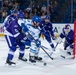 USAFA Hockey vs Niagara 2024