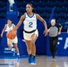 USAFA Women's Basketball vs Seattle 2024