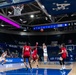 USAFA Women's Basketball vs Seattle 2024