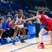 USAFA Women's Basketball vs Seattle 2024