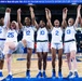 USAFA Women's Basketball vs Seattle 2024