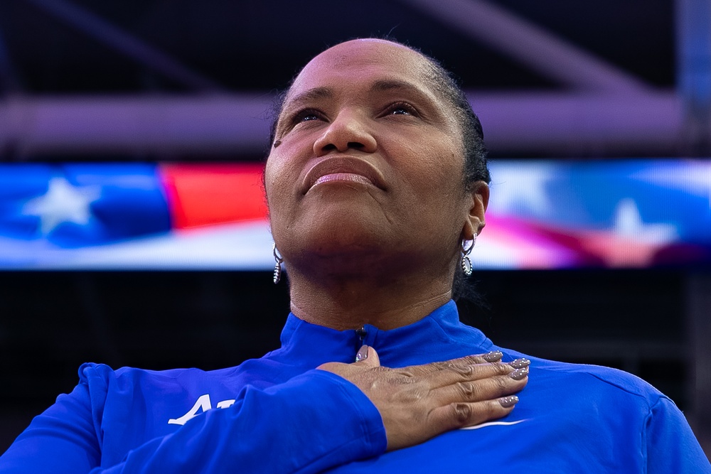 USAFA Women's Basketball vs Seattle 2024