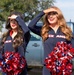 Houston Texans visit the 147th Attack Wing