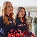 Houston Texans visit the 147th Attack Wing