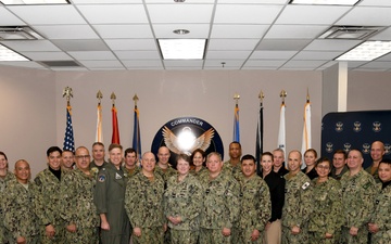 Maritime Operations Center