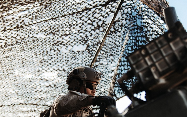 2/11 Marines participate in a FSCEX in support of SLTE 0-25