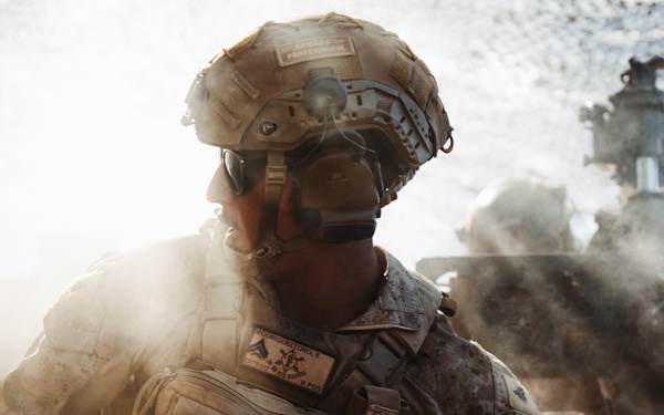 2/11 Marines participate in a FSCEX in support of SLTE 0-25