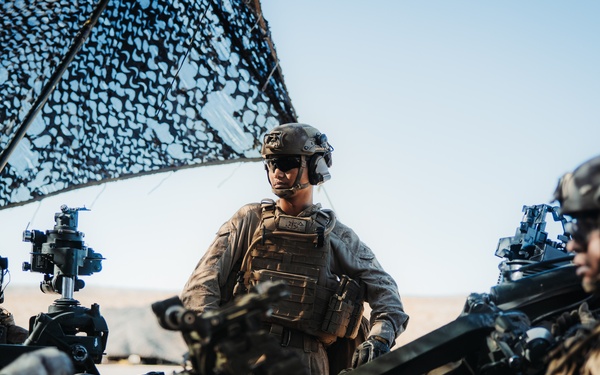 2/11 Marines participate in a FSCEX in support of SLTE 0-25