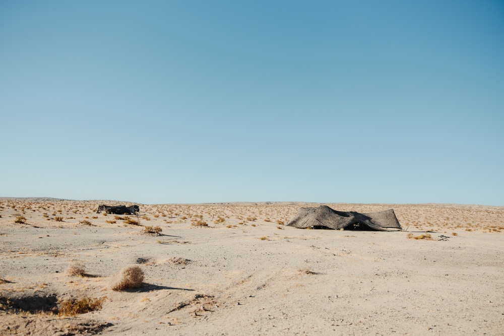 2/11 Marines participate in a FSCEX in support of SLTE 0-25